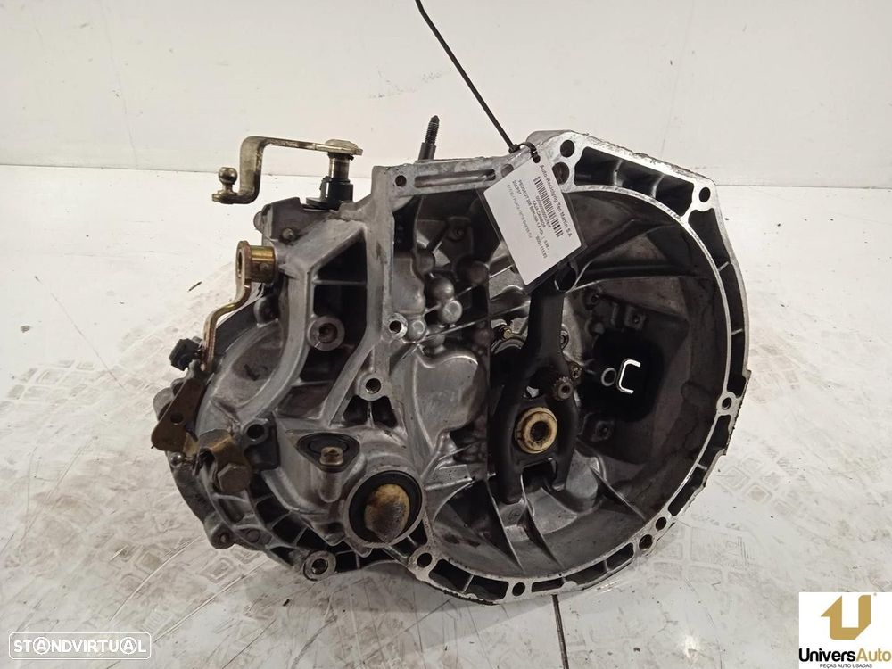 CAIXA VELOCIDADES PEUGEOT 206 FASTBACK 2003 -20CP57 - 3