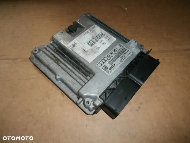 KOMPUTER SILNIKA AUDI A6 C7 A7 3.0TDI CGQ ImmoOff 313KM 4G0907589C BITURBO EDC17CP44 STEROWNIK - 1