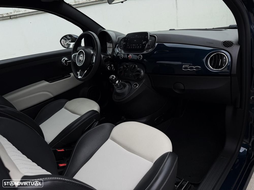 Fiat 500 1.0 Hybrid Dolcevita - 13