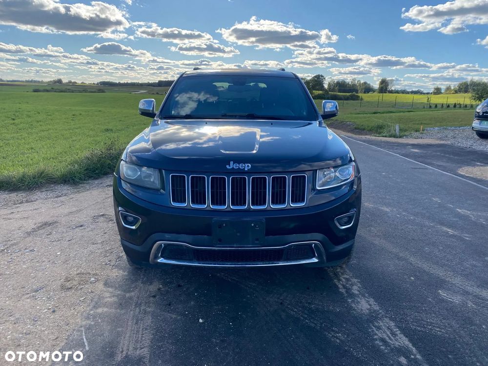 Jeep Grand Cherokee 3.6 V6 Limited - 2