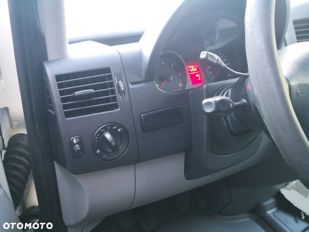 Volkswagen Crafter - 10