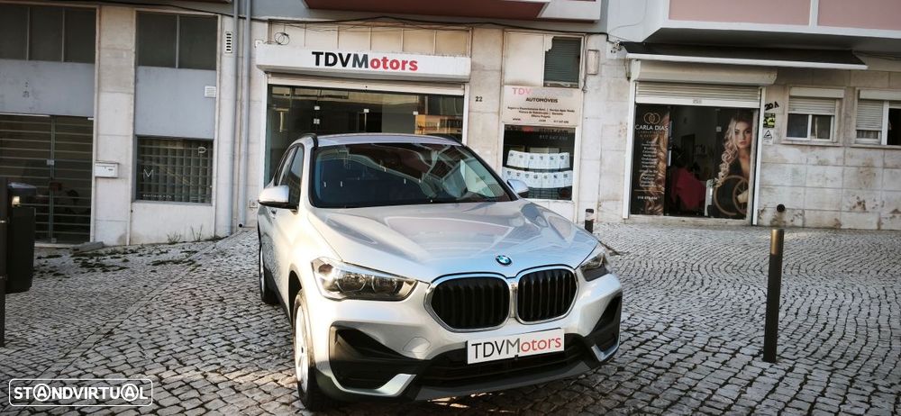 BMW X1 2021 photo 2