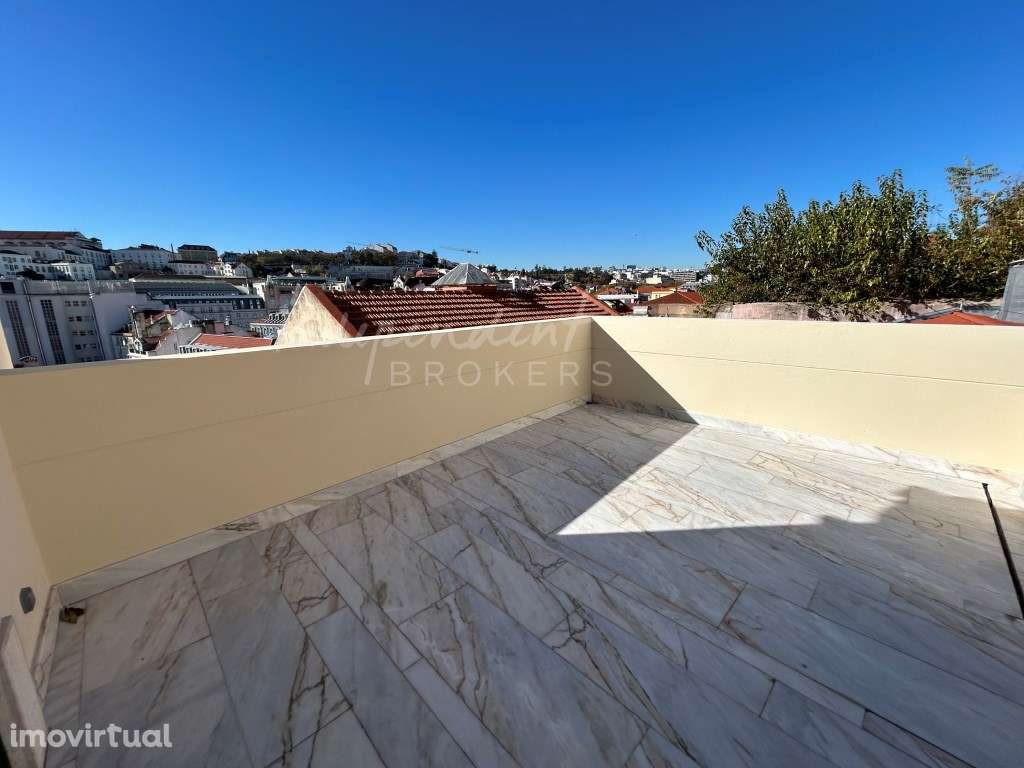 APARTAMENTO TURISTICO T1 DUPLEX + VARANDA - Grande imagem: 5/49