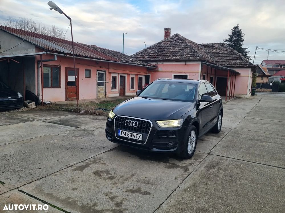 Audi Q3 2.0 TDI Quattro S tronic - 22