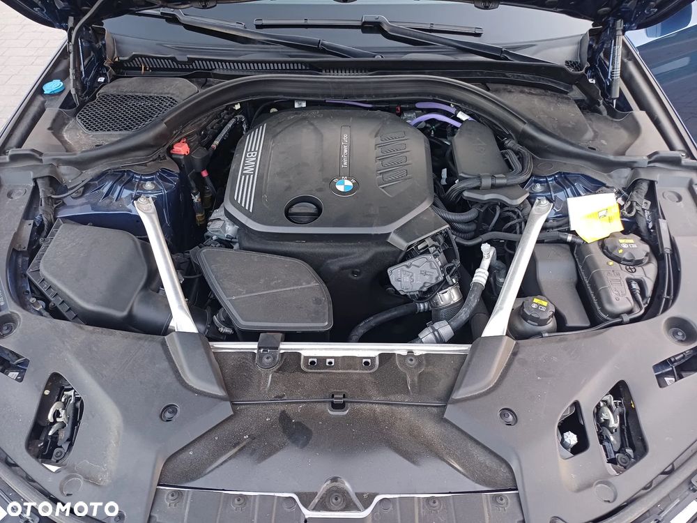 BMW Seria 5 520d M Sport Edition - 35