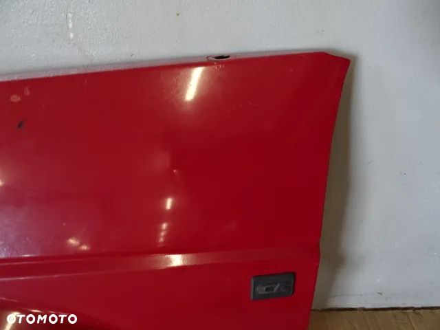 BŁOTNIK LEWY PRZEDNI VW GOLF II HB 5D LAK:LA3E NR338 - 6