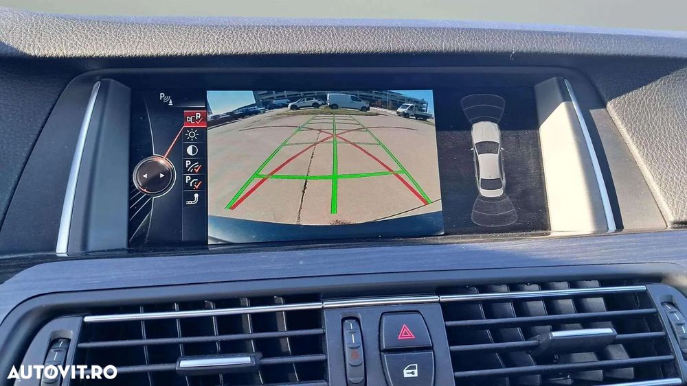 BMW Seria 5 520d AT - 8