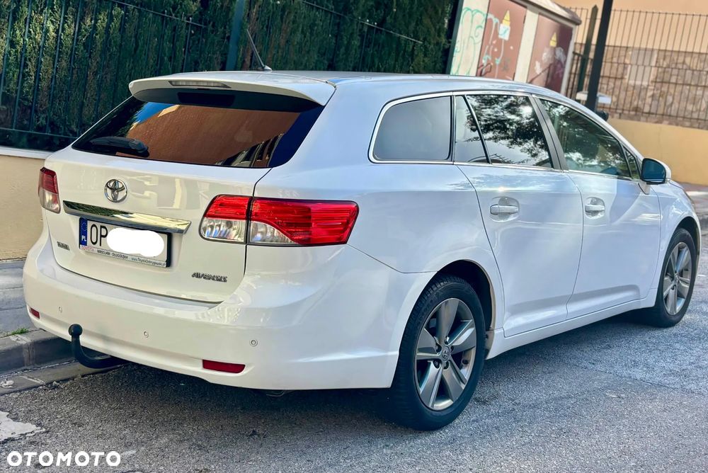 Toyota Avensis 1.8 Prestige - 5