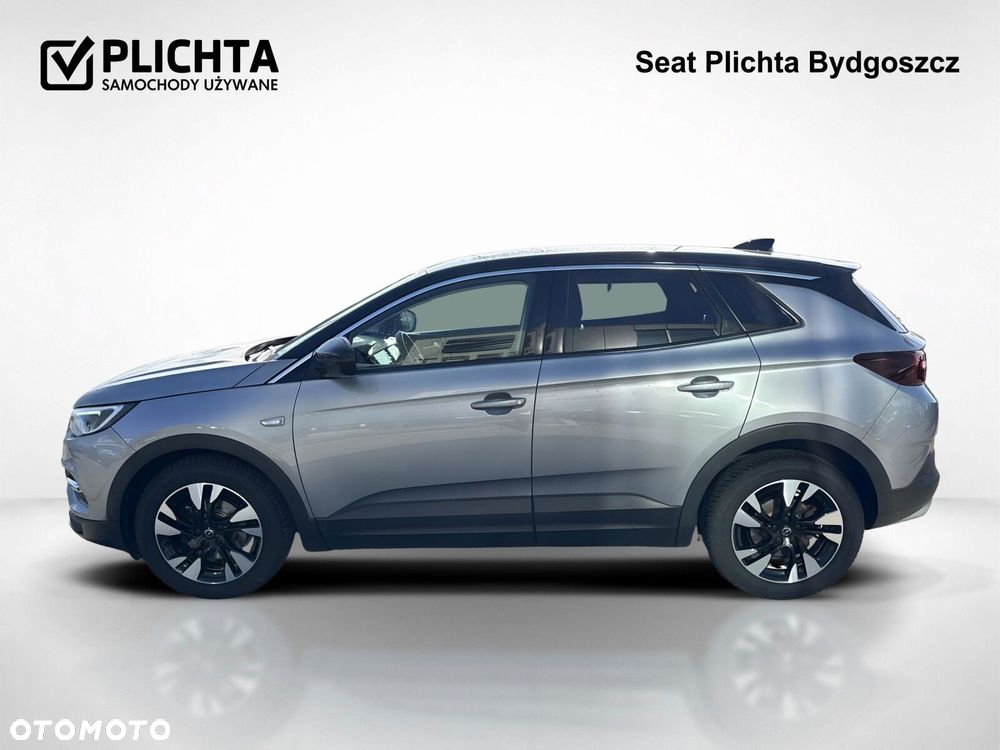 Opel Grandland X 1.6 T Elite S&S - 3
