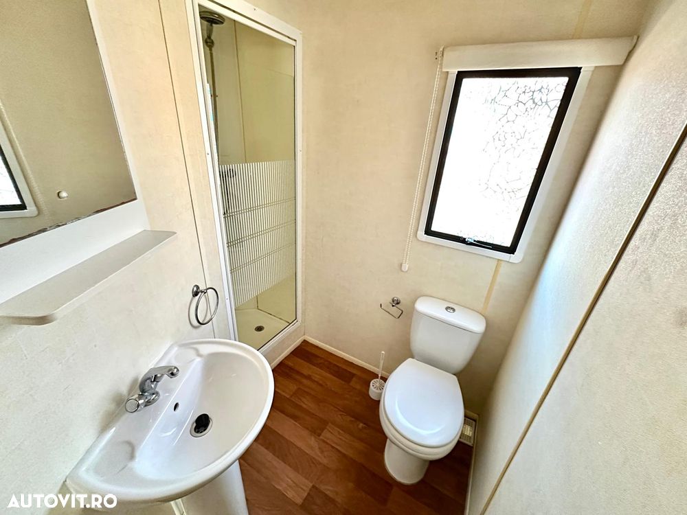 Alta Casă mobilă Abi California nr. 137 | 11 x 3 m | 3 dormitoare și 1 baie - 9