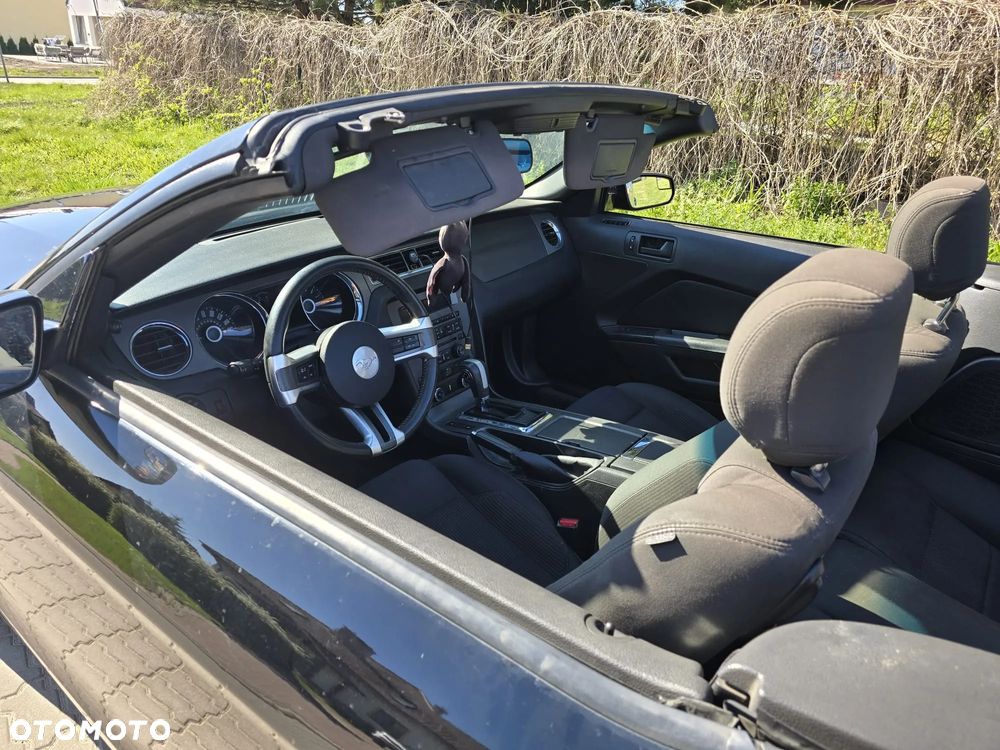 Ford Mustang 3.7 V6 - 32