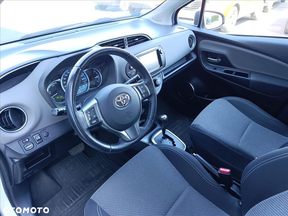 Toyota Yaris - 9