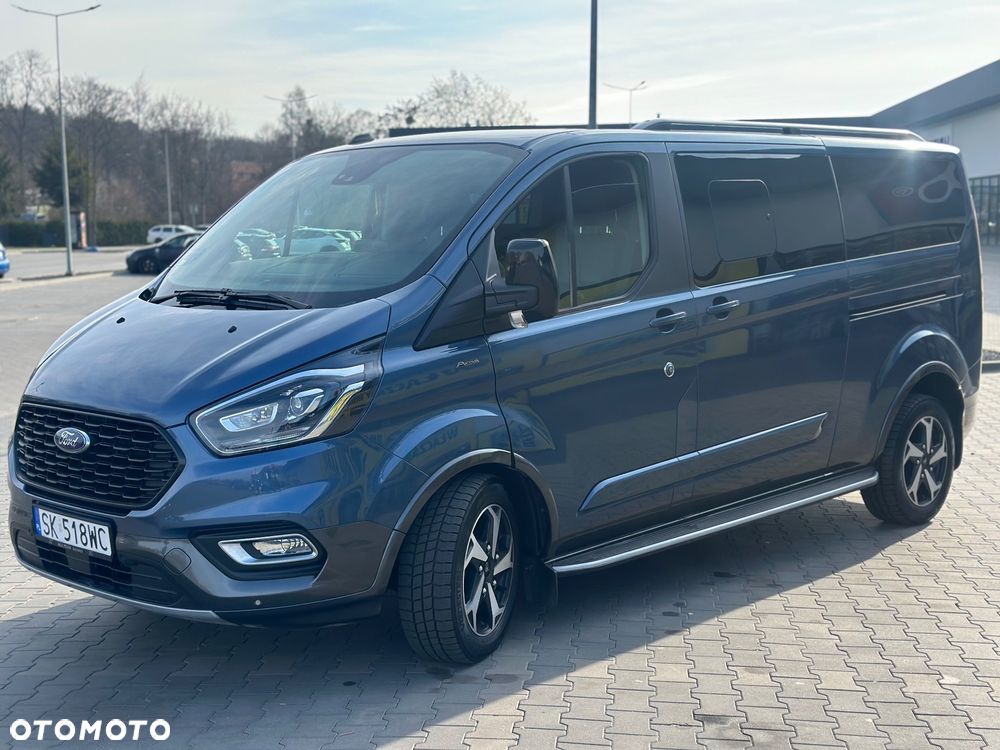 Ford Tourneo Custom 2.0 EcoBlue L2 Active SelectShift - 2
