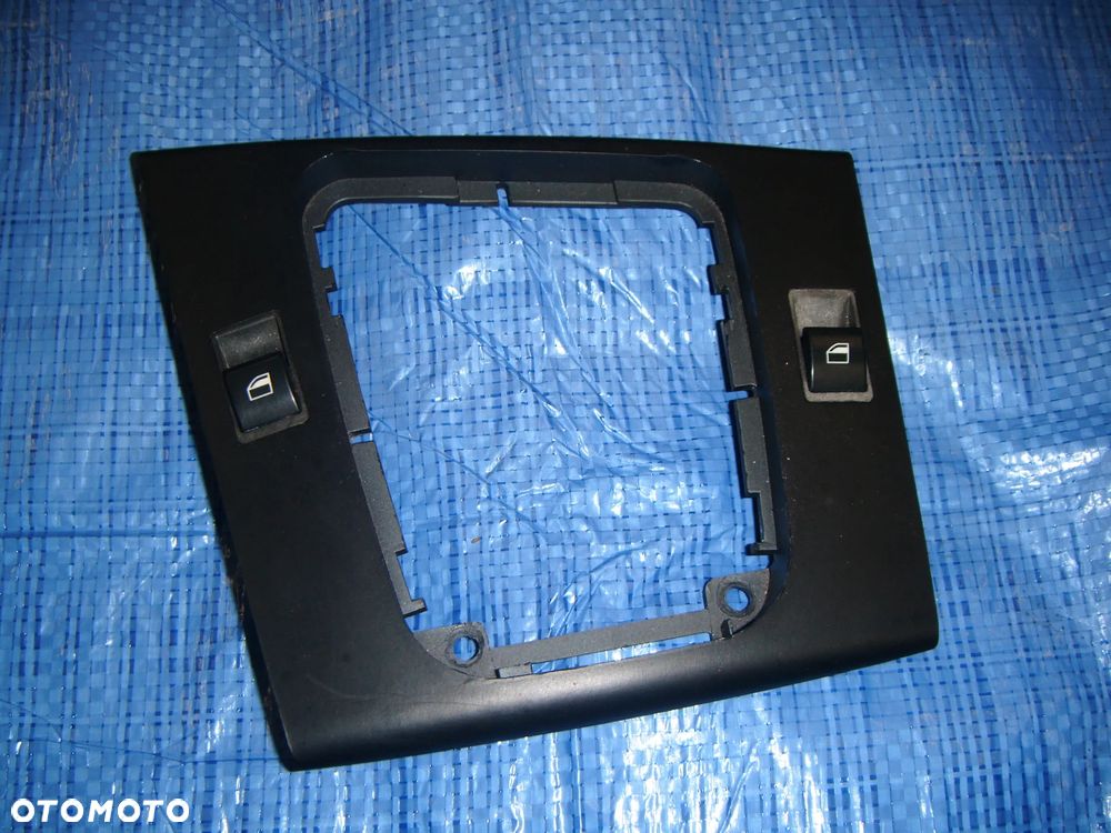 bmw e46 99r włączniki szyb z ramką - 1