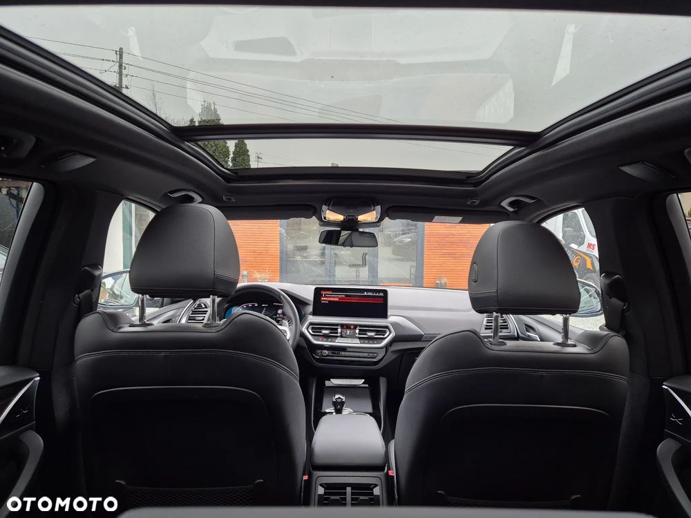 BMW X3 xDrive30e M Sport - 19