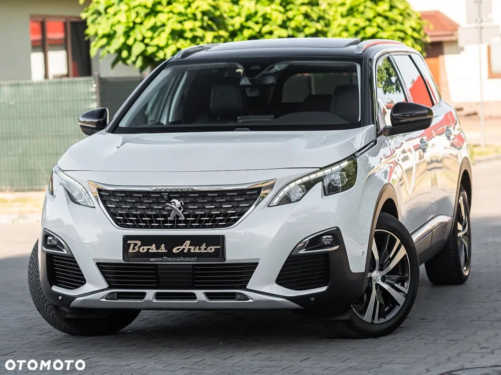Peugeot 5008 BlueHDI 130 Allure Business-Paket - 6