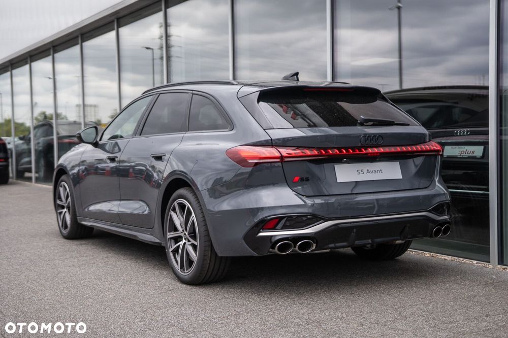 Audi S5 Avant TFSI S tronic - 4