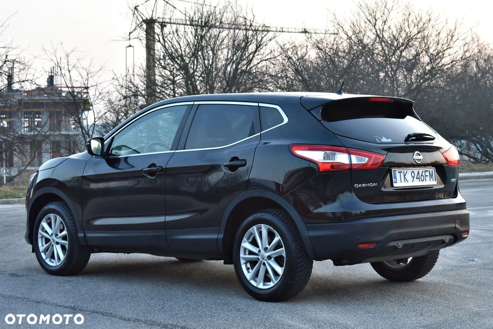 Nissan Qashqai 1.5 dCi Tekna+ - 8