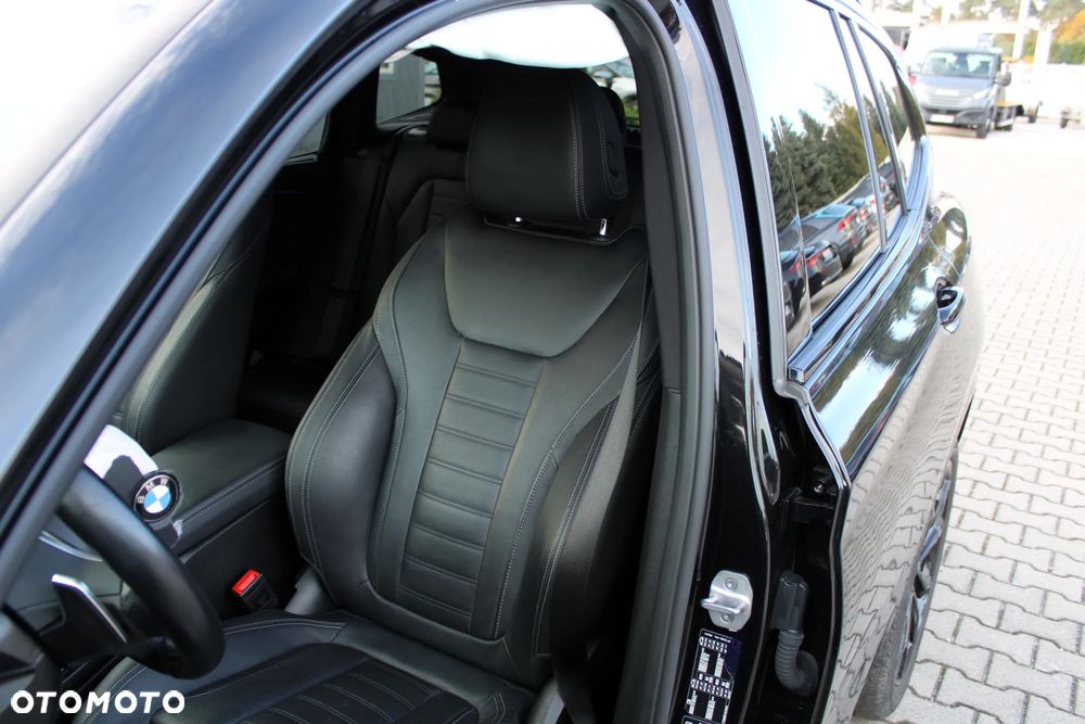 BMW X3 xDrive30i mHEV M Sport sport - 21