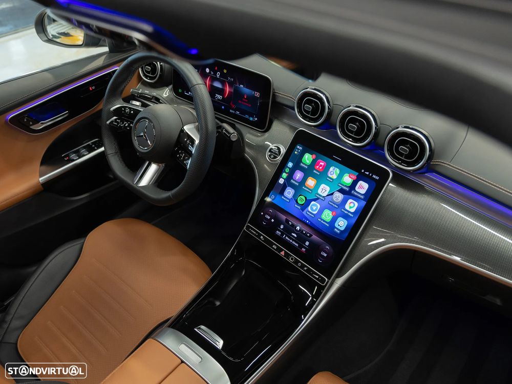 Mercedes-Benz C 300 d AMG Line - 4
