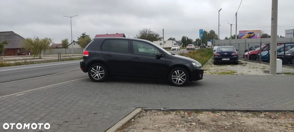 Volkswagen Golf 1.6 Comfortline - 6