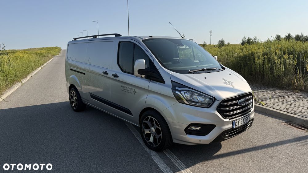 Ford TRANSIT CUSTOM - 4