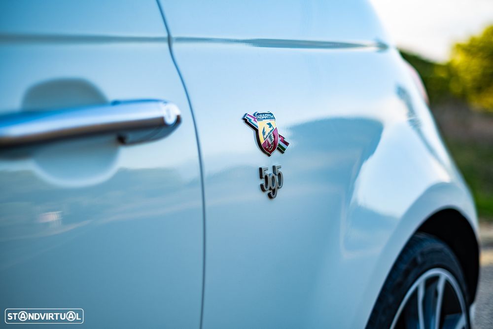 Abarth 595 1.4 T-Jet Turismo MTA - 7