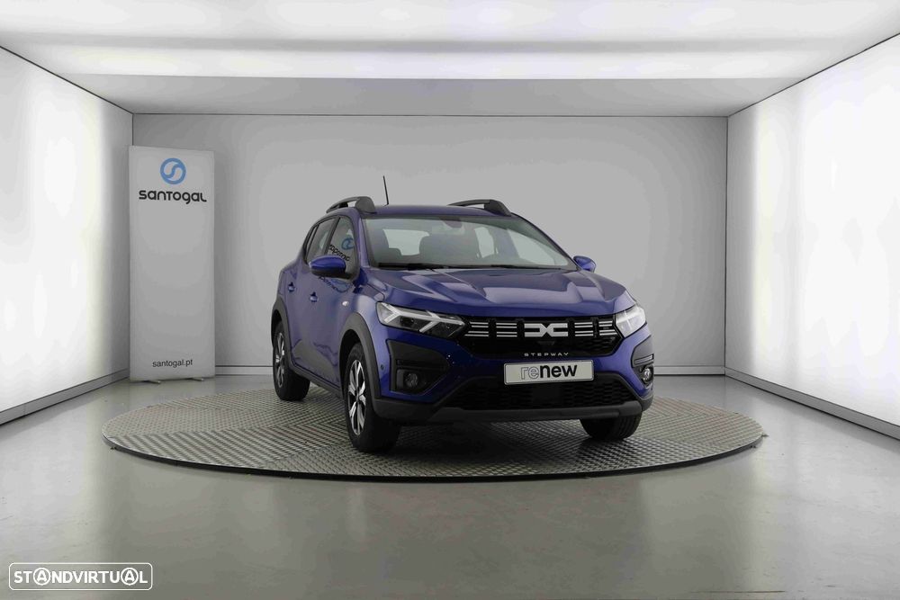 Dacia Sandero 1.0 TCe Stepway Expression - 2