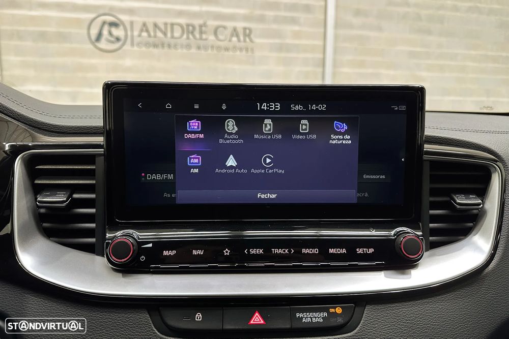 Kia XCeed 1.6 GDi PHEV Drive - 20