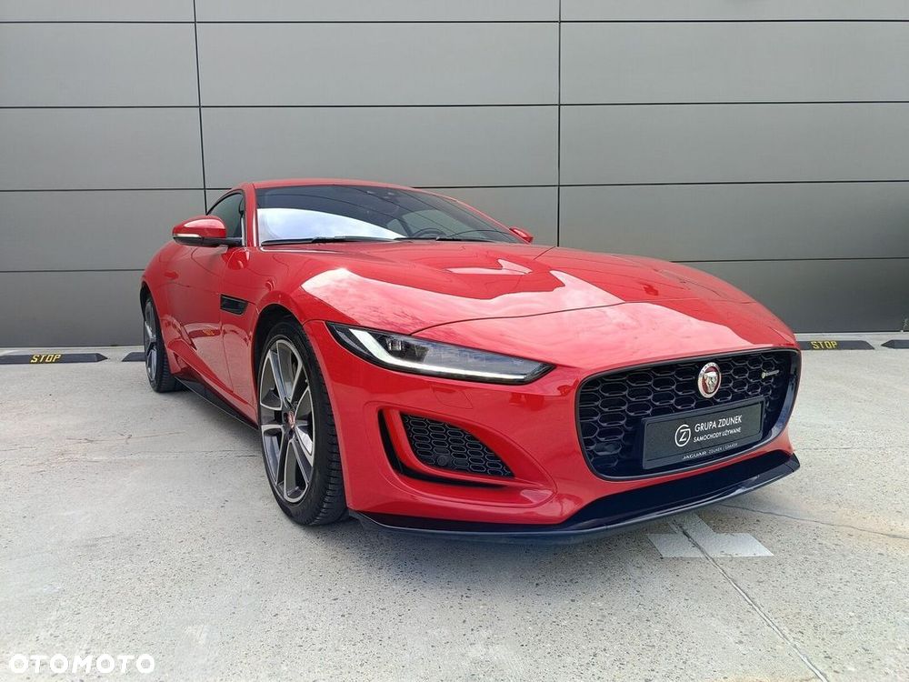 Jaguar F-Type - 2