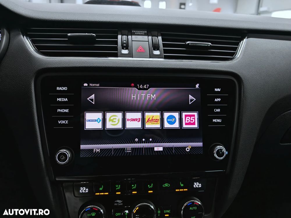Skoda Octavia 1.6 TDI DSG Ambition - 8