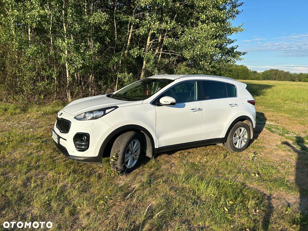 Kia Sportage 1.7 CRDI L 2WD DCT - 30