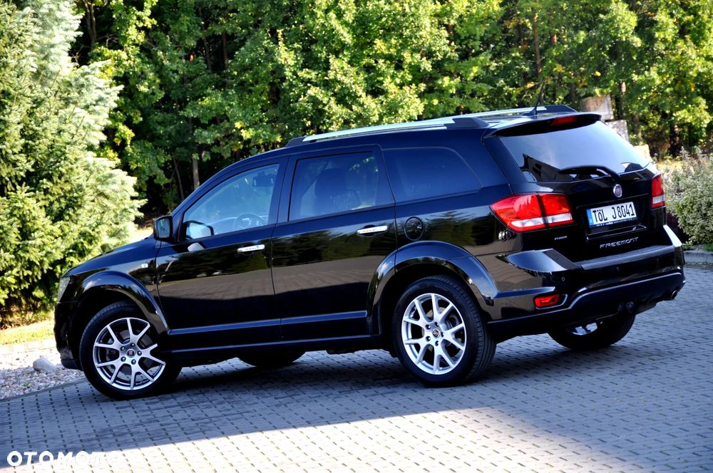 Fiat Freemont 2.0 Multijet Lounge AWD - 7