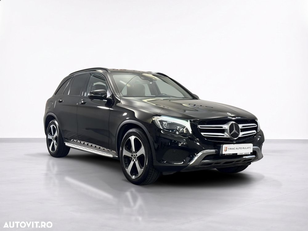 Mercedes-Benz GLC - 8
