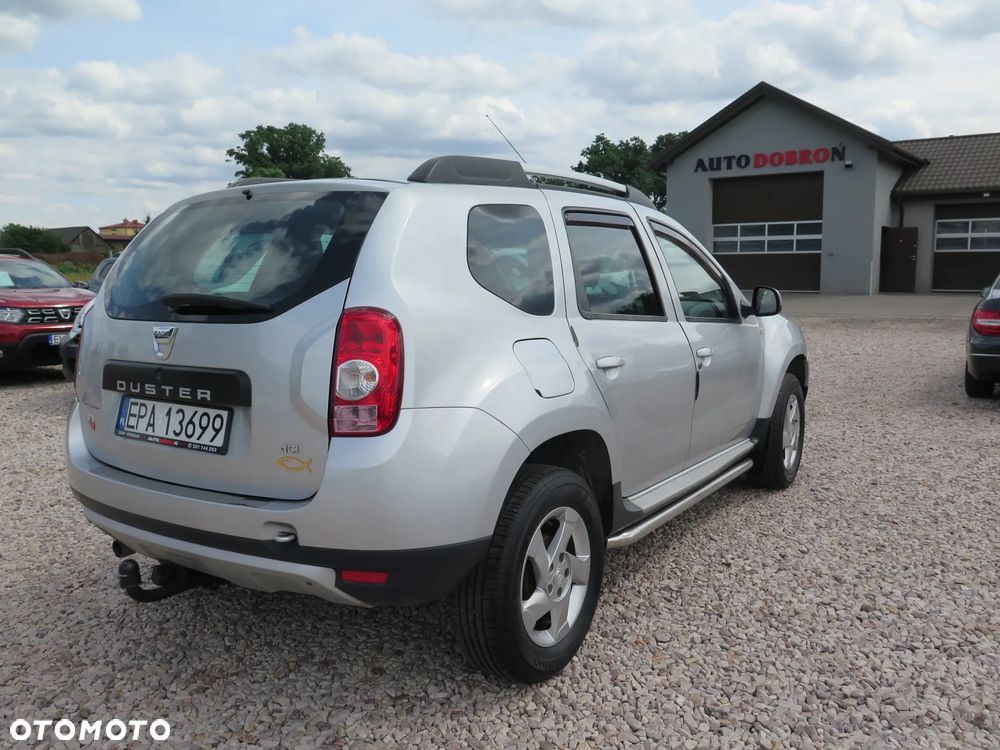 Dacia Duster dCi 90 FAP 4x2 Ambiance - 7