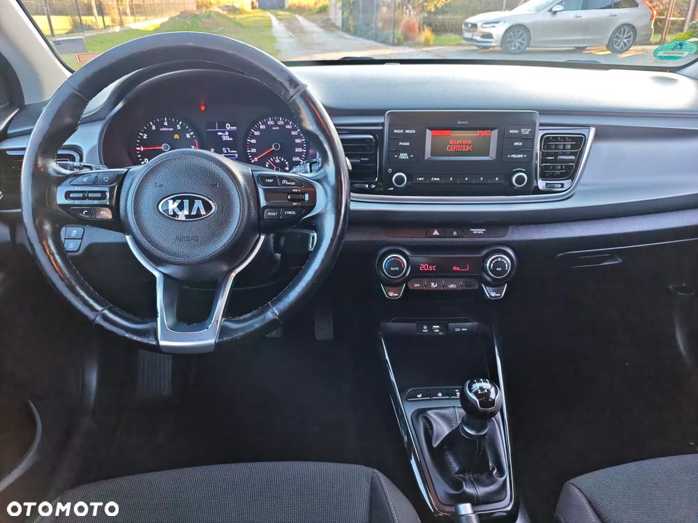 Kia Rio 1.2 ISG Dream-Team Edition - 10