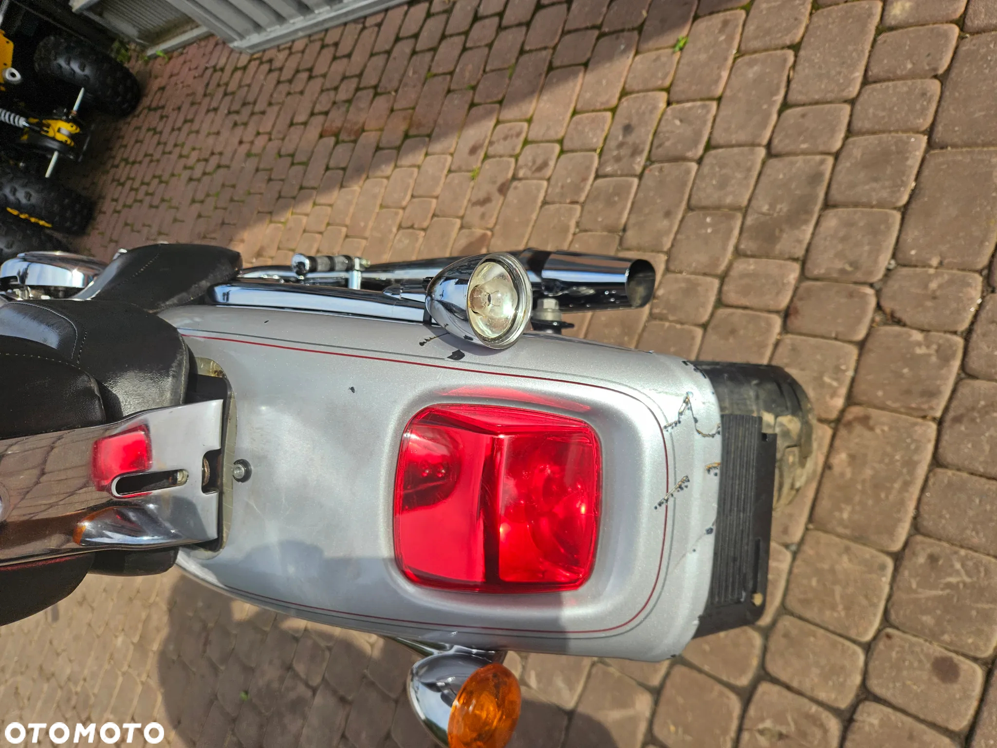 Harley-Davidson Softail Standard - 20