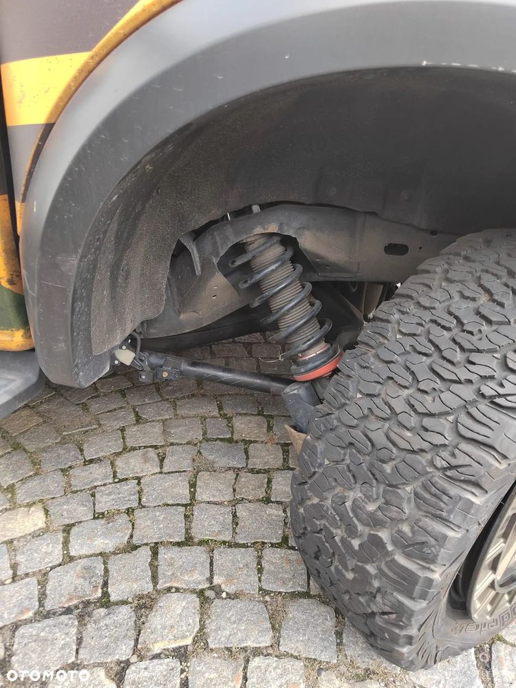 Ford Ranger Raptor 3.0 EcoBoost Twin-Turbo 4x4 DC - 13