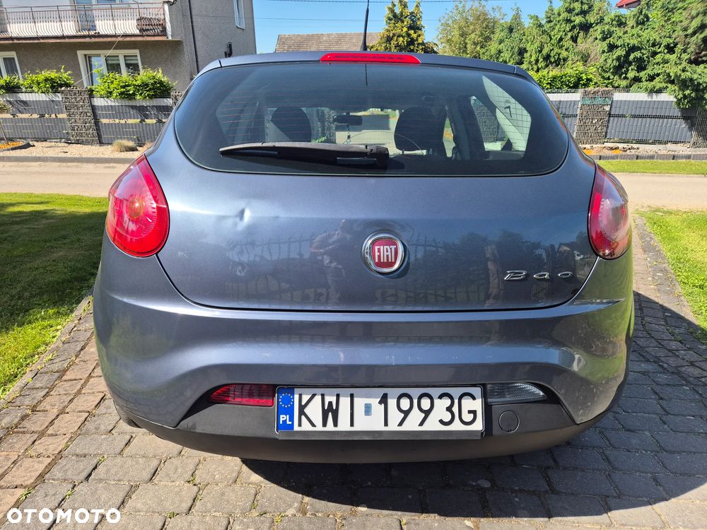 Fiat Bravo 1.4 T-JET 16V Dynamic - 7