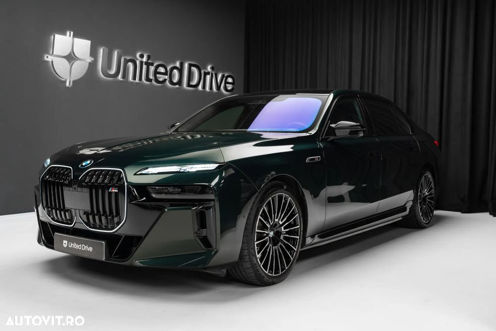 BMW i7 - 1