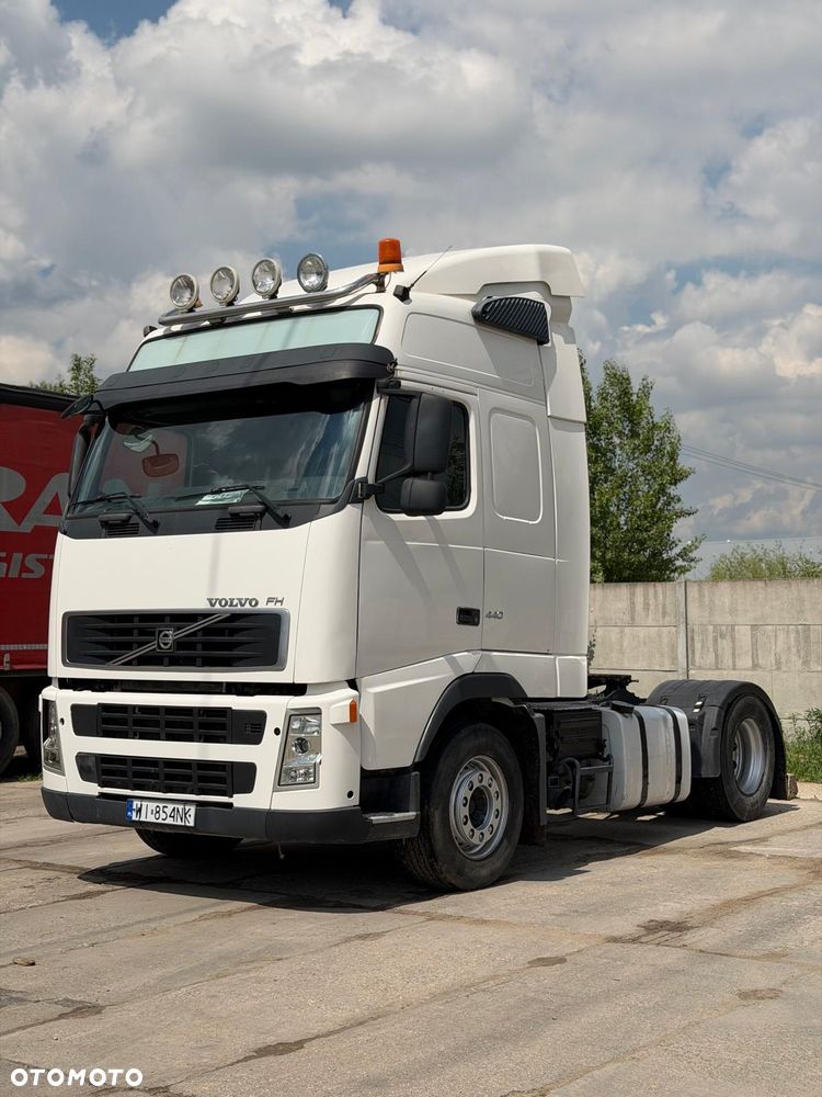 Volvo FH 440 - 2