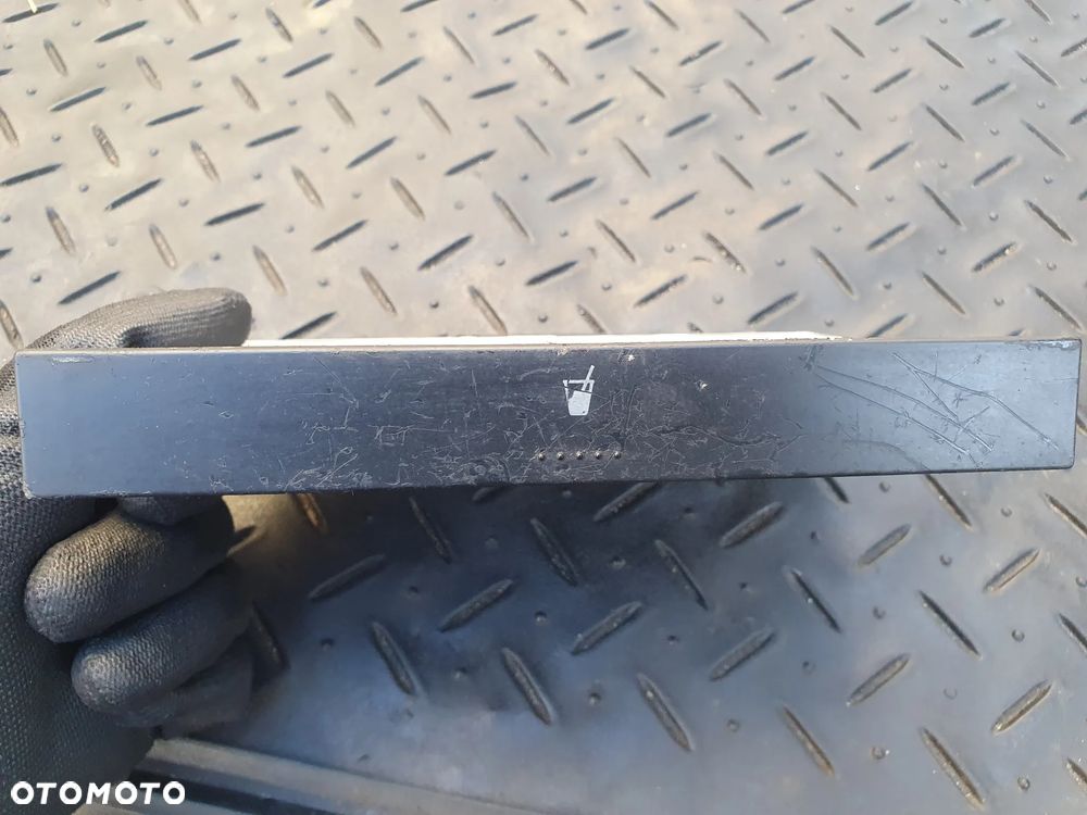 Vw Golf IV Bora uchwyt na napoje kubek kubki cupholder oryginał 1J0858601 - 6