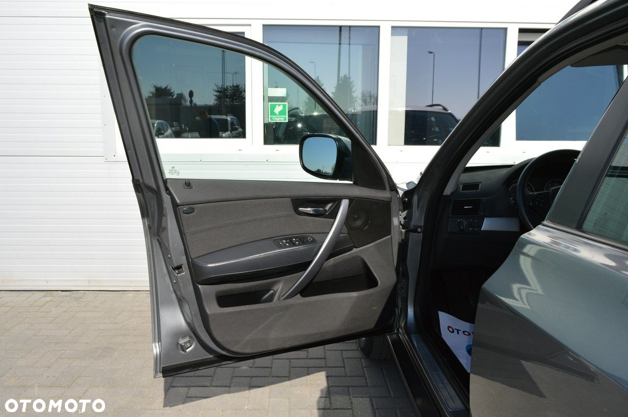 BMW X3 - 31