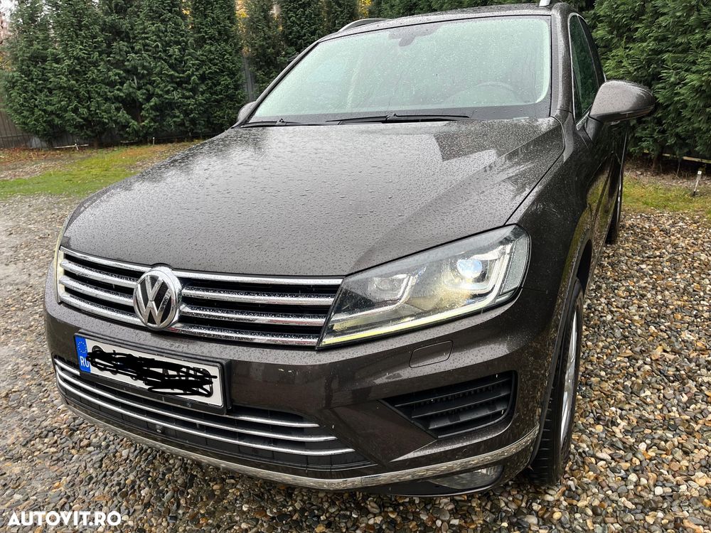 Volkswagen Touareg 3.0 V6 TDI BMT - 4