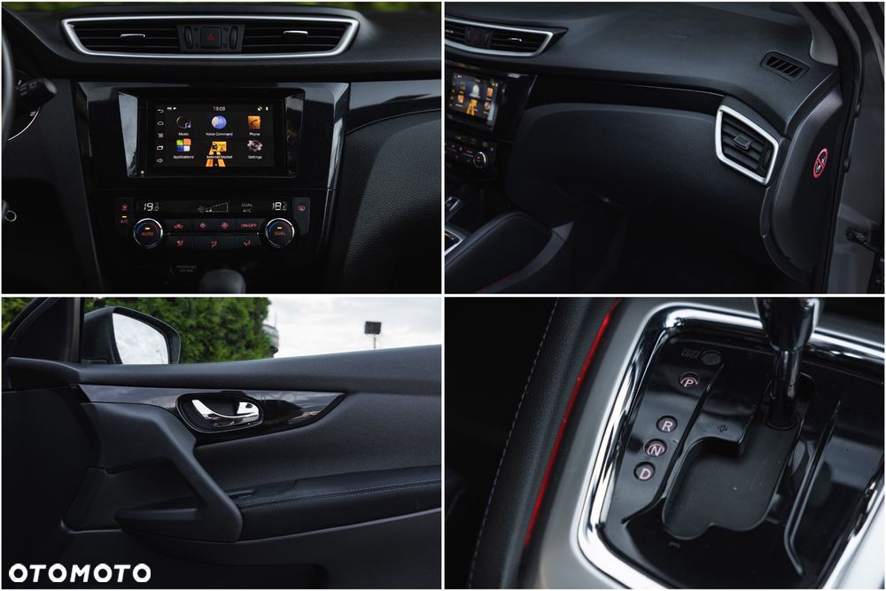 Nissan Qashqai 1.6 DCi Xtronic N-Connecta - 29