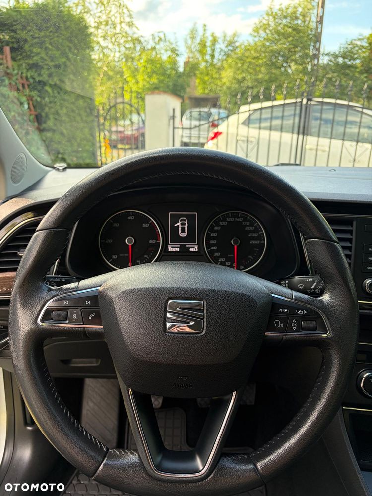Seat Leon 1.6 TDI Style - 18