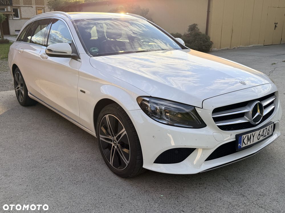 Mercedes-Benz Klasa C 300 e 9G-TRONIC - 2