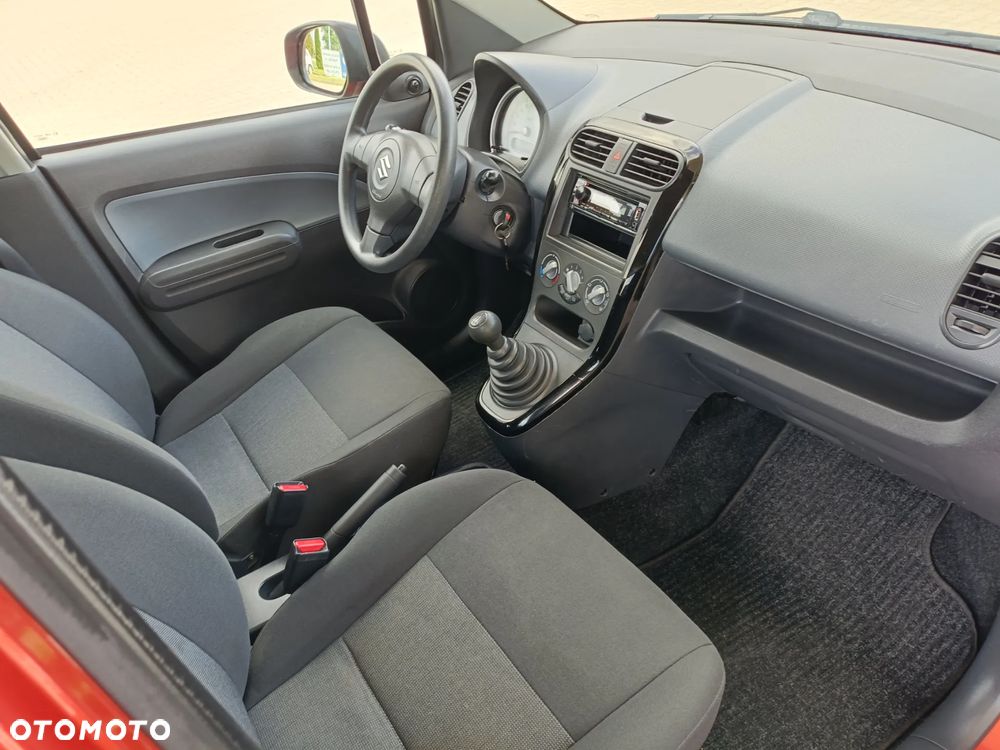 Suzuki Splash 1.0 Comfort - 7