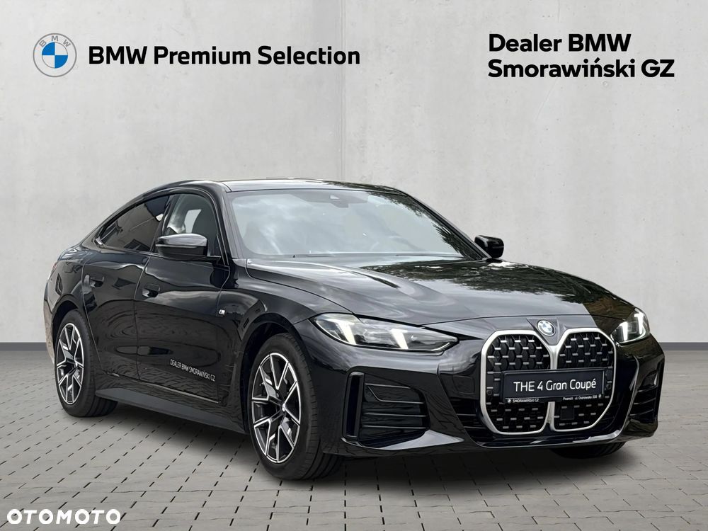 BMW Seria 4 - 7