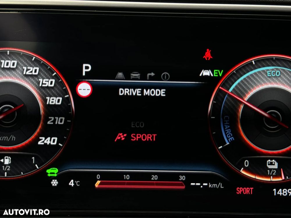 Hyundai Tucson 1.6 T-GDi HEV 2WD Prime - 24